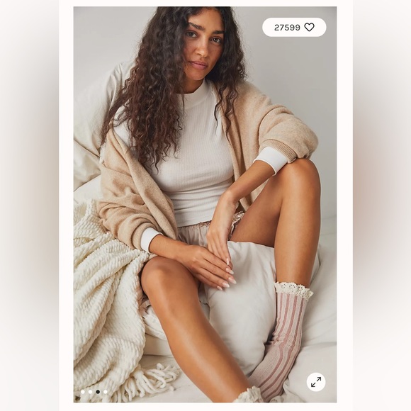 NWT Free People The Rickie Top - Picture 3 of 5